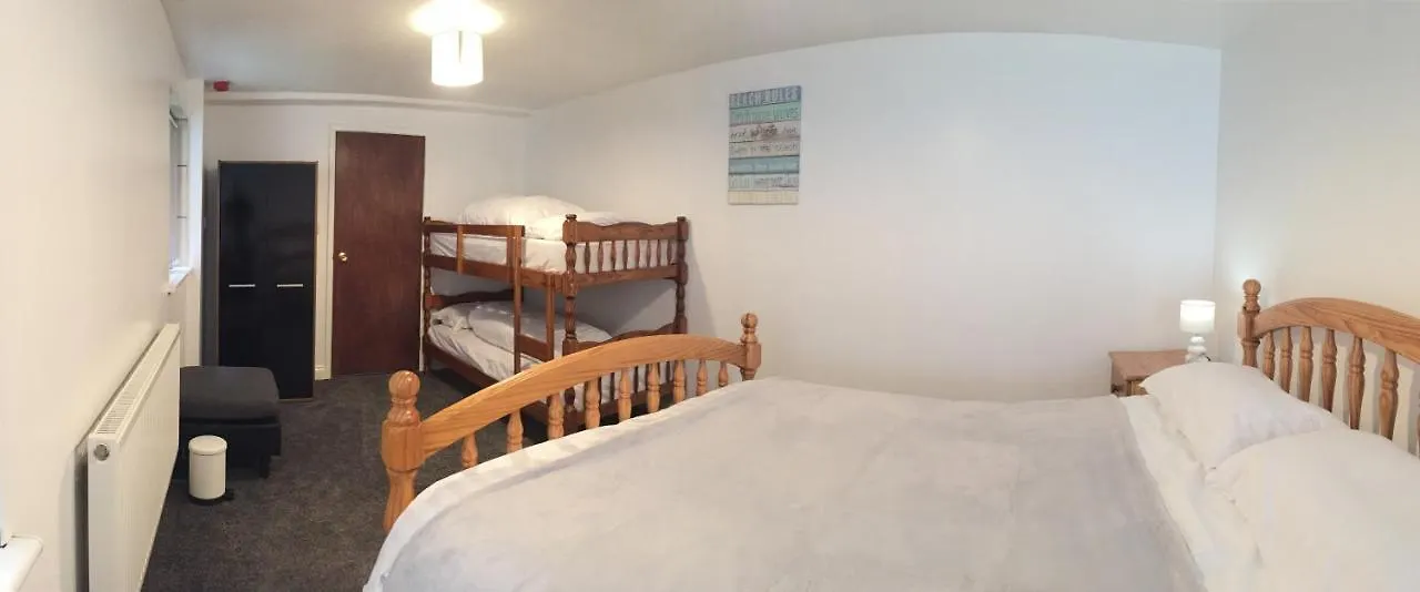 Southbay Holiday Flats Flat 1 Bridlington