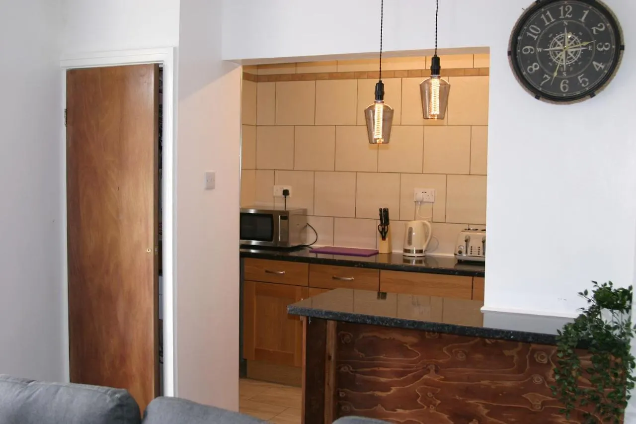 Apartment Southbay Holiday Flats Flat 1 Bridlington