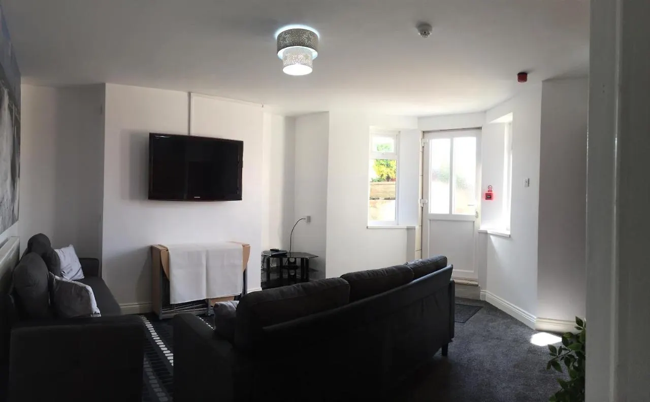 Southbay Holiday Flats Flat 1 Bridlington Apartment