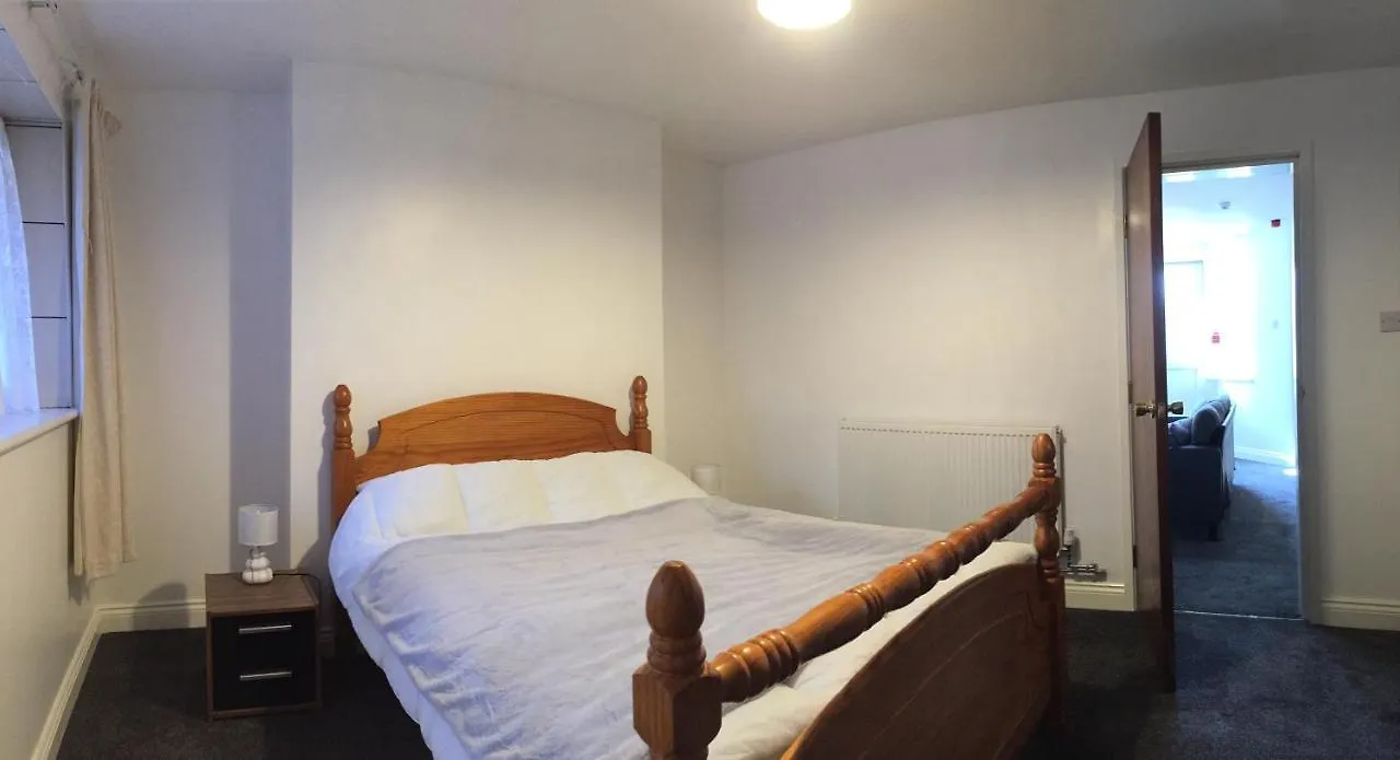 Apartment Southbay Holiday Flats Flat 1 Bridlington United Kingdom