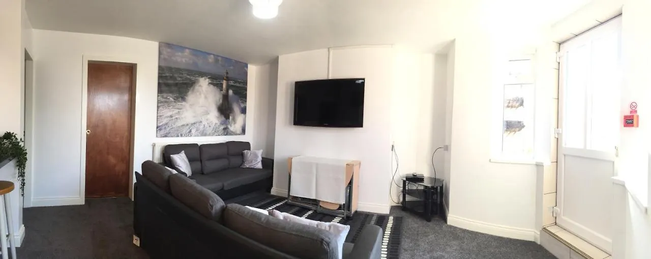 Apartment Southbay Holiday Flats Flat 1 Bridlington