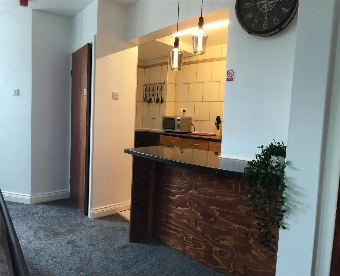 Southbay Holiday Flats Flat 1 Bridlington Apartment