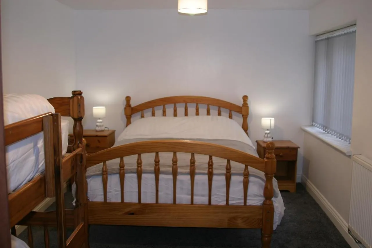 Southbay Holiday Flats Flat 1 Bridlington Apartment