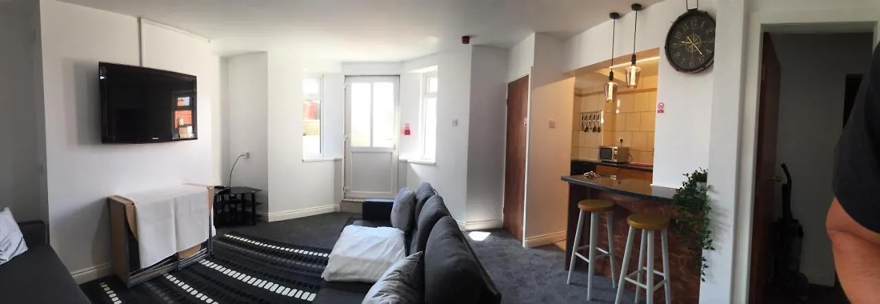 Southbay Holiday Flats Flat 1 Bridlington United Kingdom