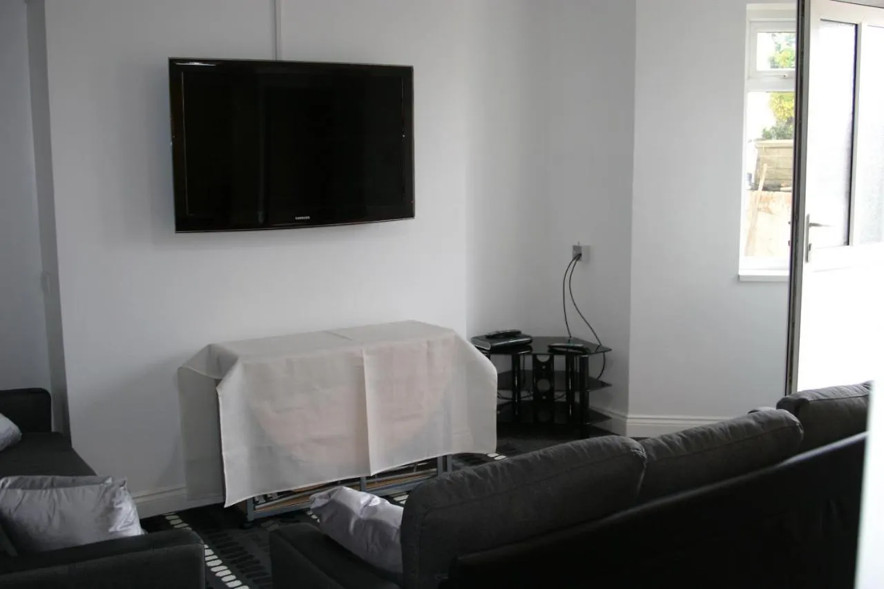 Apartment Southbay Holiday Flats Flat 1 Bridlington United Kingdom