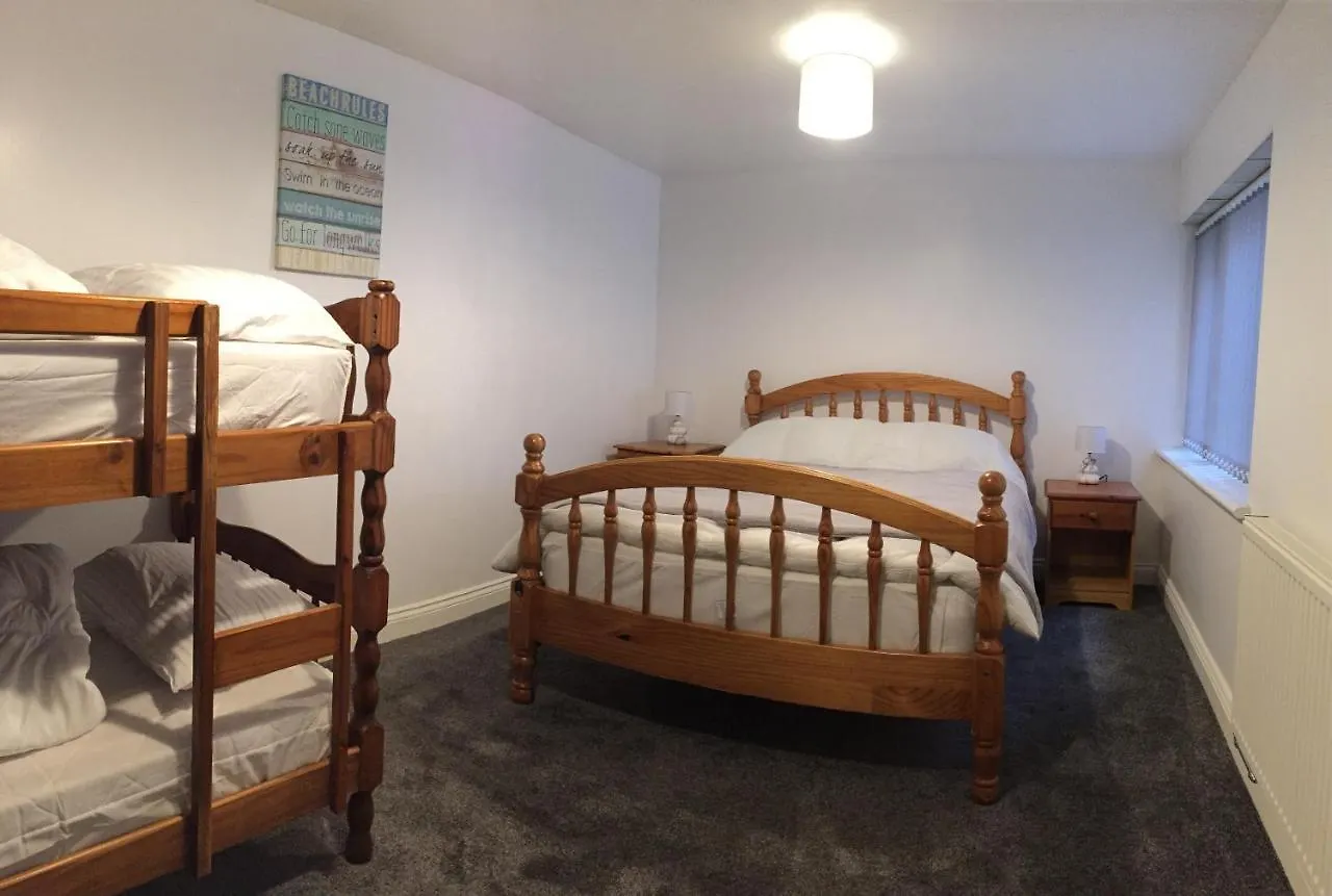 Southbay Holiday Flats Flat 1 Bridlington 0*,