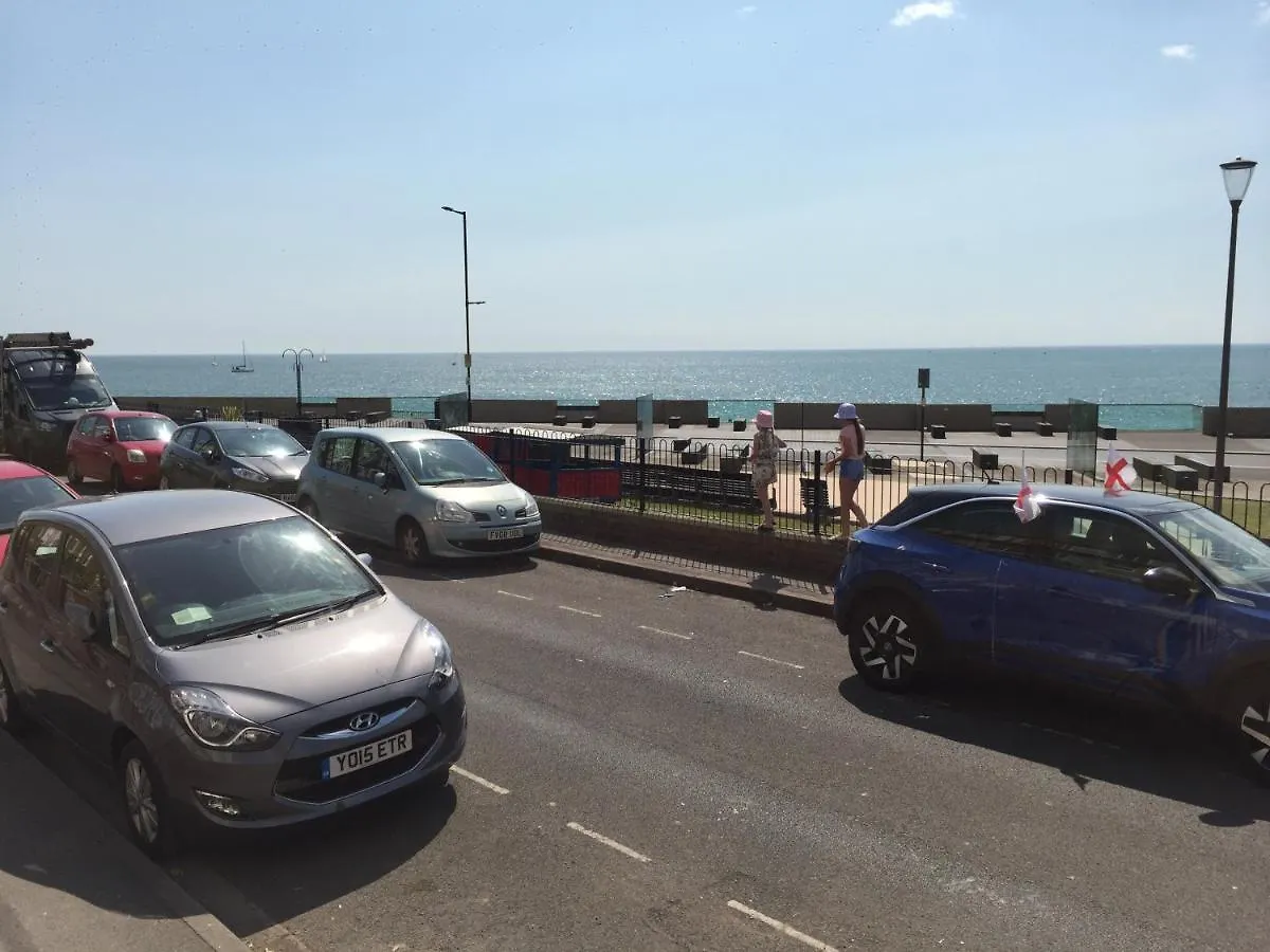 Apartment Southbay Holiday Flats Flat 1 Bridlington