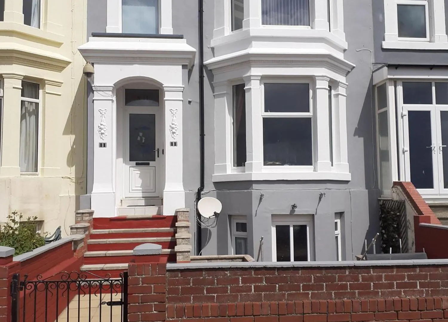 Apartment Southbay Holiday Flats Flat 1 Bridlington