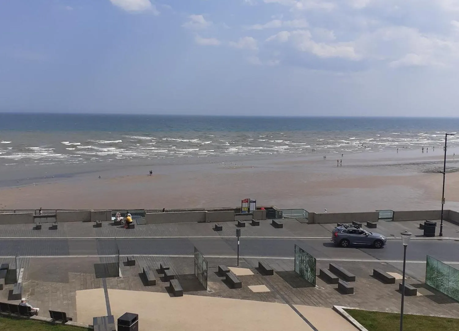 Southbay Holiday Flats Flat 1 Bridlington Apartment