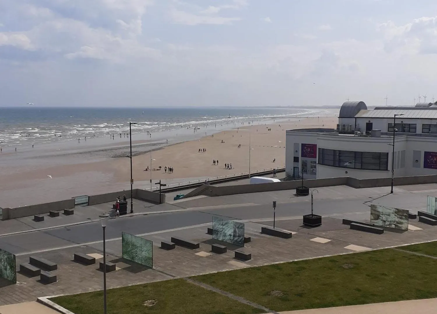 Apartment Southbay Holiday Flats Flat 1 Bridlington United Kingdom