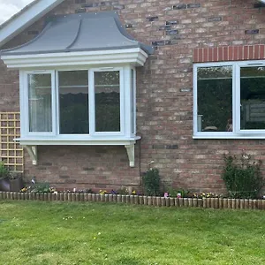 Luxury Dog Friendly Sleeps 4 Holiday home